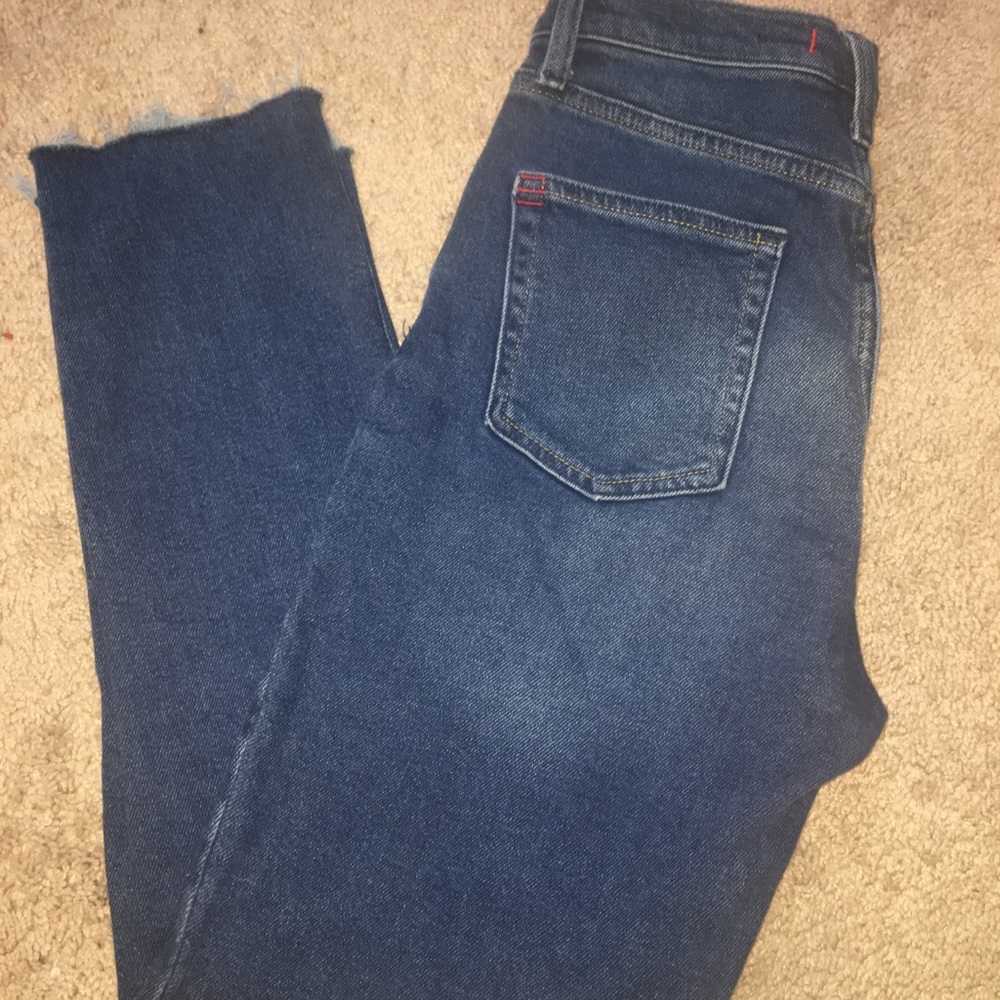 BDG Girlfriend jean size 25
